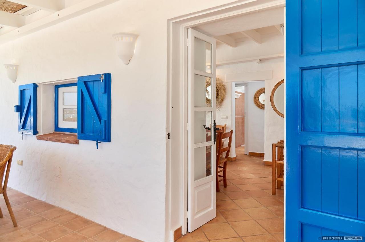 Villa Casita Del Puerto Formentera Passport La Savina  Exterior foto