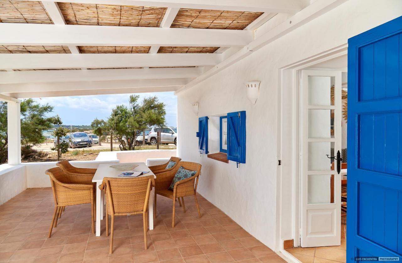 Villa Casita Del Puerto Formentera Passport La Savina  Exterior foto