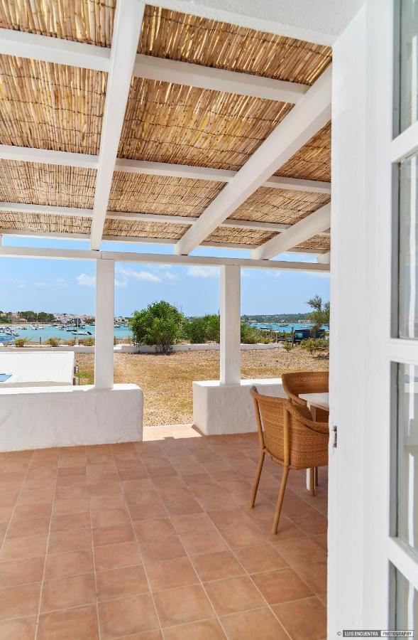 Villa Casita Del Puerto Formentera Passport La Savina  Exterior foto