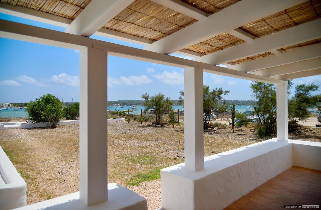 Villa Casita Del Puerto Formentera Passport La Savina  Exterior foto