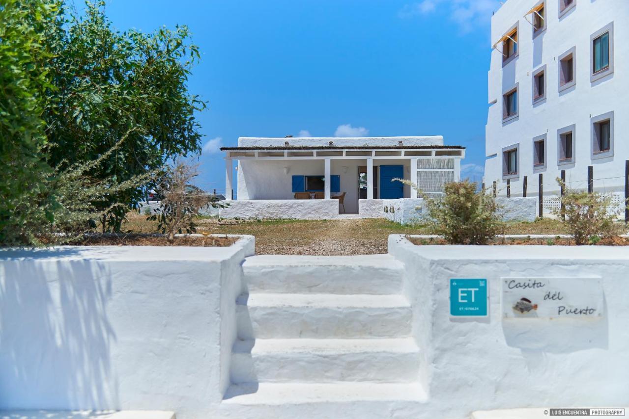 Villa Casita Del Puerto Formentera Passport La Savina  Exterior foto
