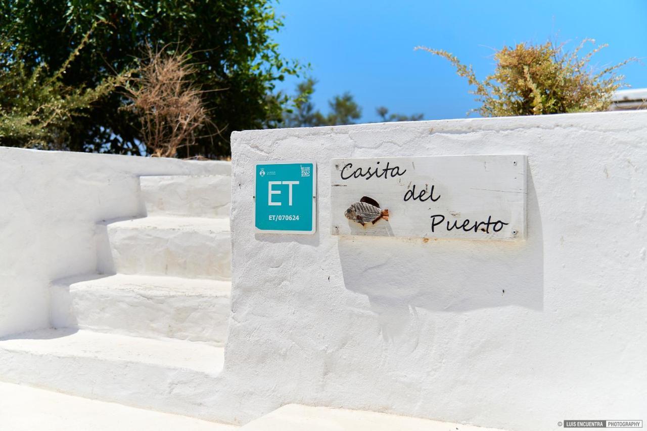 Villa Casita Del Puerto Formentera Passport La Savina  Exterior foto
