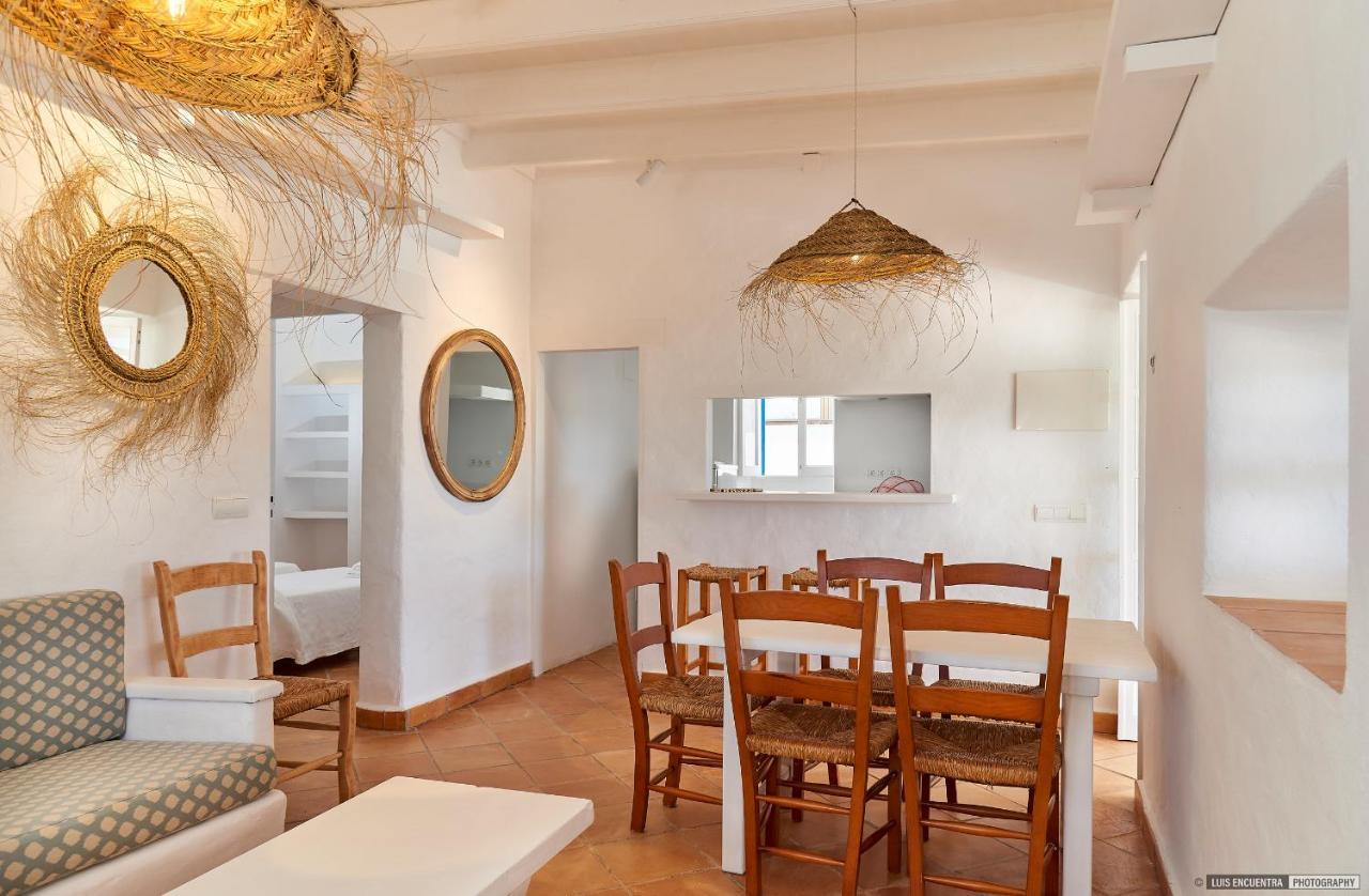 Villa Casita Del Puerto Formentera Passport La Savina  Exterior foto