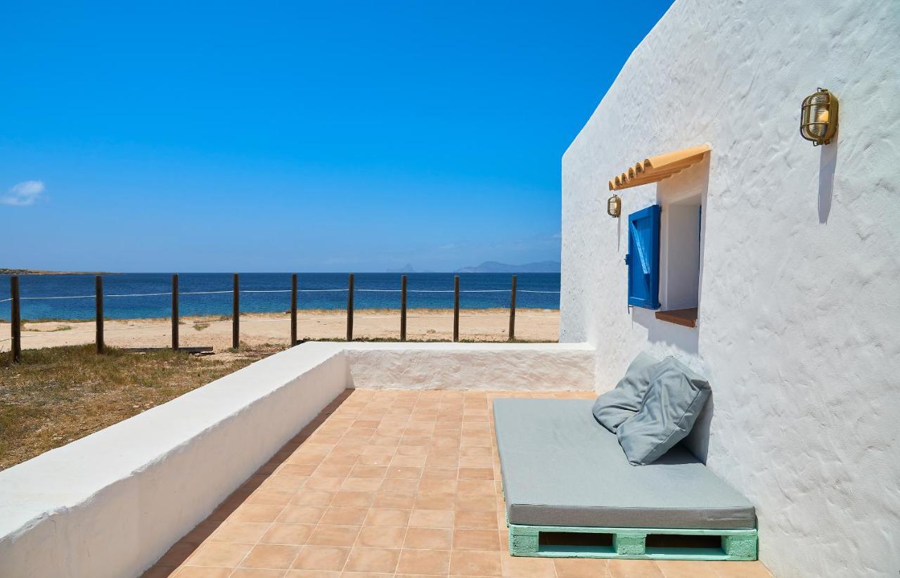 Villa Casita Del Puerto Formentera Passport La Savina  Exterior foto